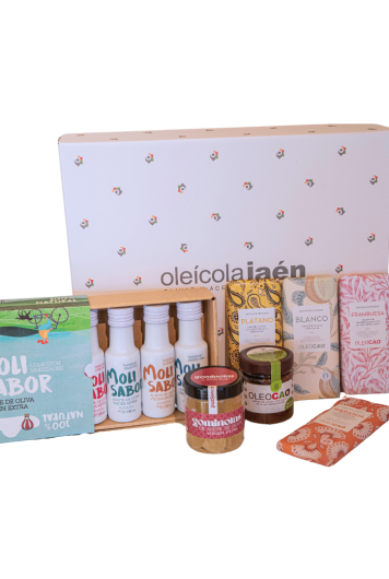 Caja Gourmet Kit de Cata